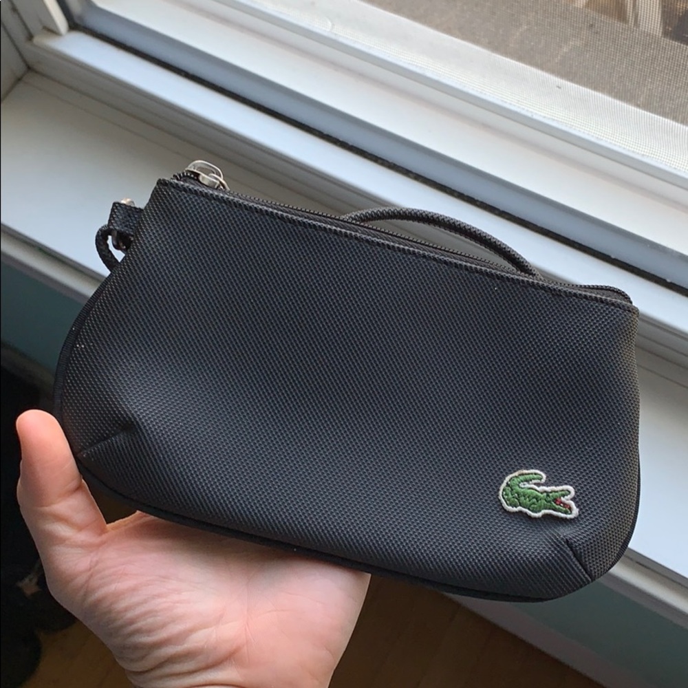 Lacoste hand bag